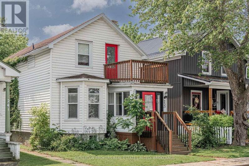Secondary Property View