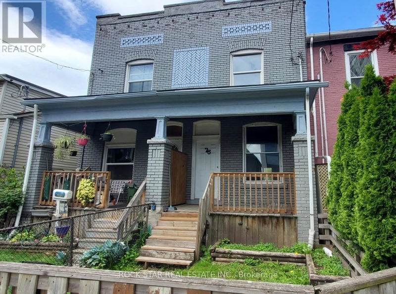 Secondary Property View