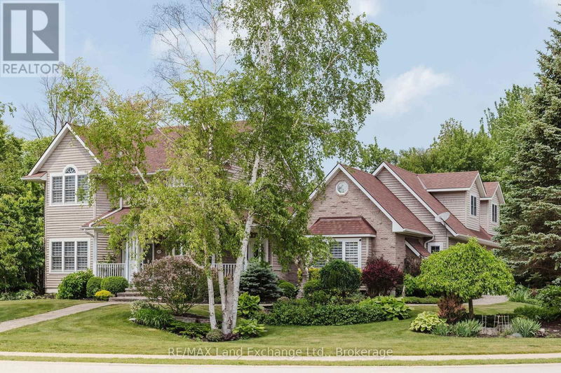 Secondary Property View