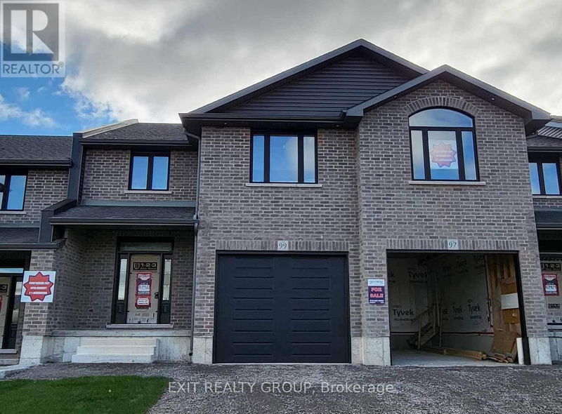Secondary Property View