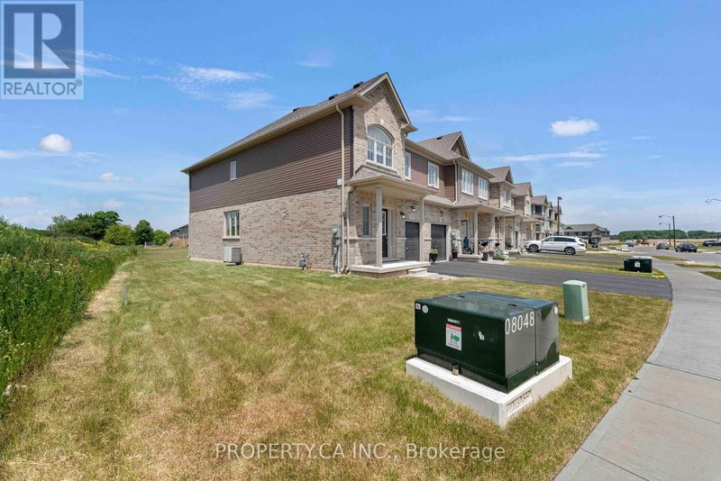 Secondary Property View