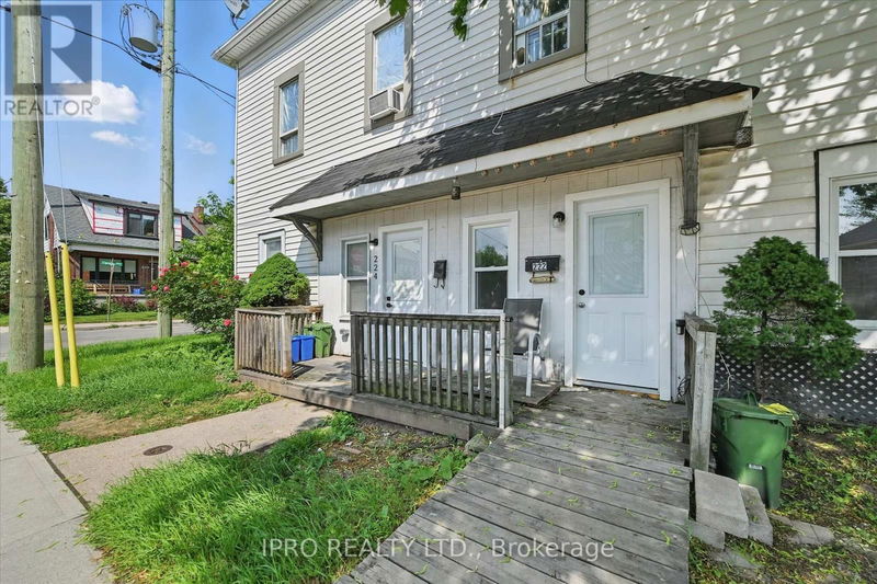 Secondary Property View