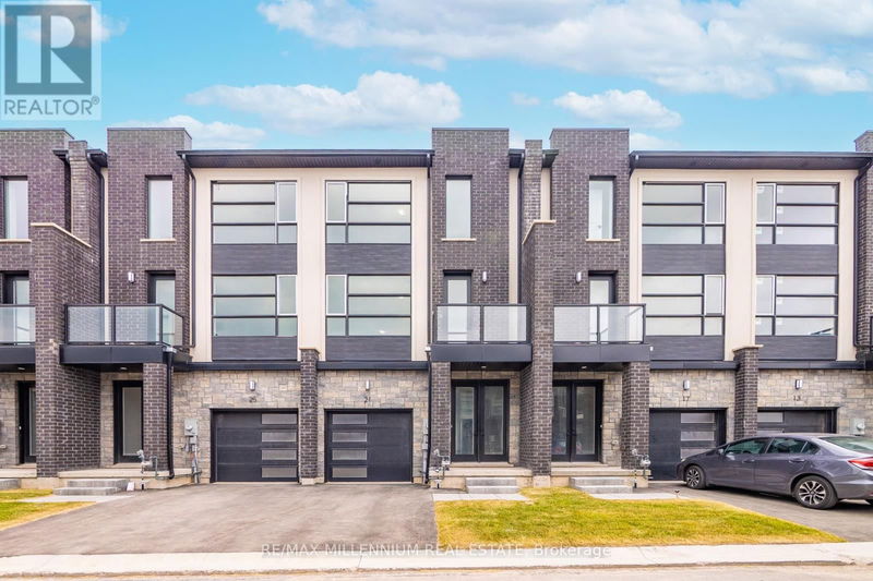 Secondary Property View
