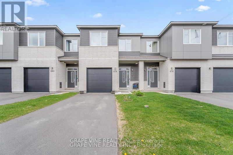 Secondary Property View