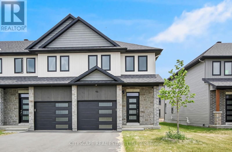 Secondary Property View