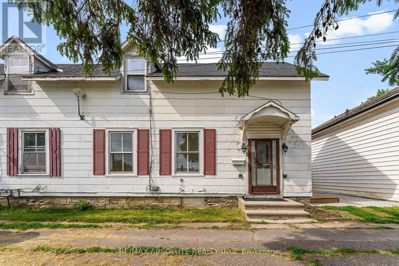 Secondary Property View