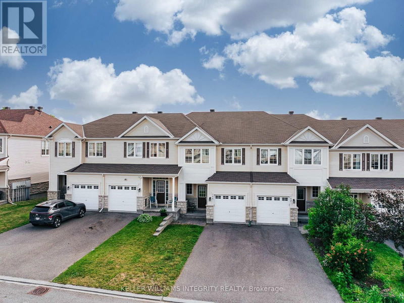 Secondary Property View