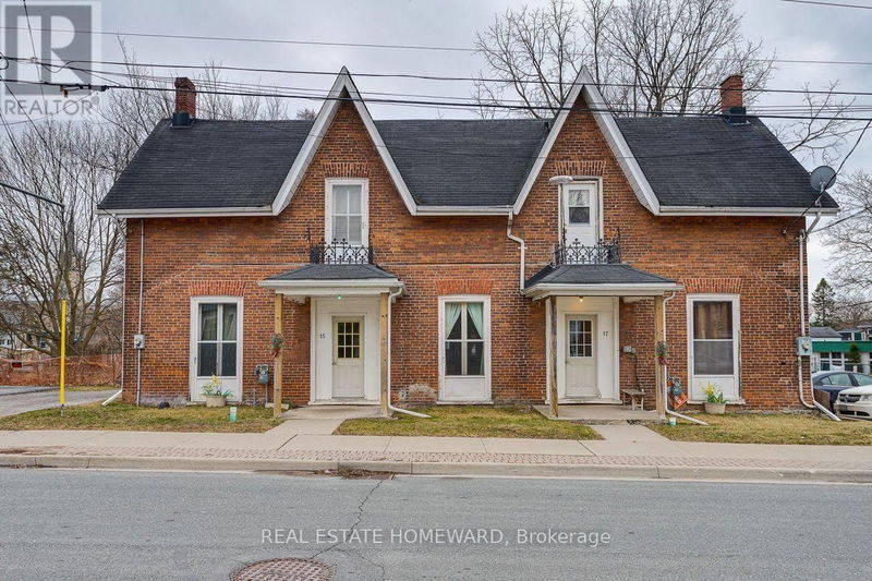 Secondary Property View