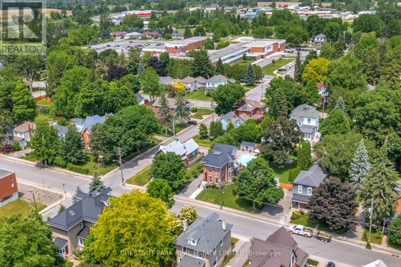 Tertiary Property View