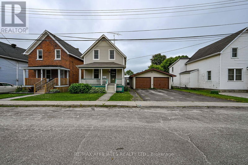 Secondary Property View