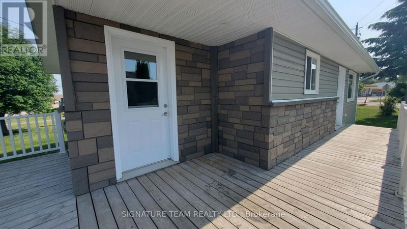 Secondary Property View