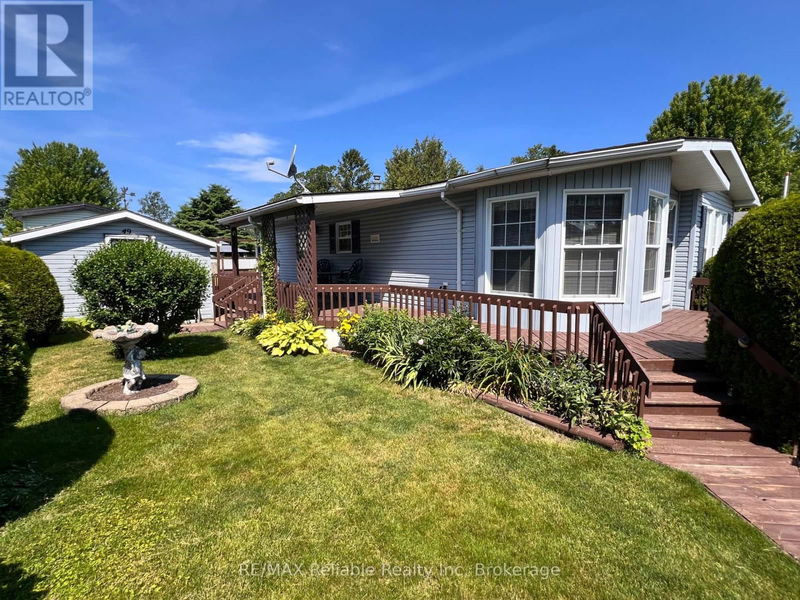 Secondary Property View