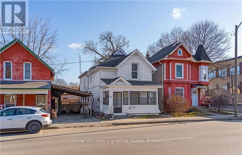 Secondary Property View