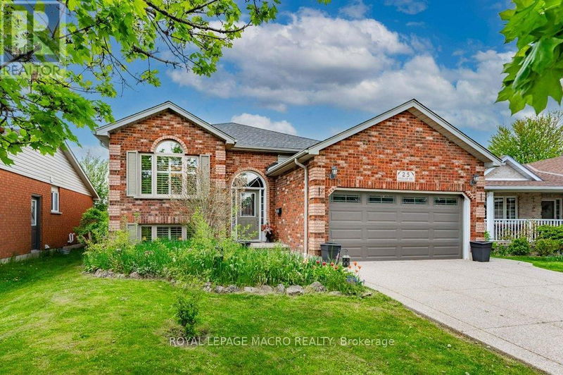 Secondary Property View