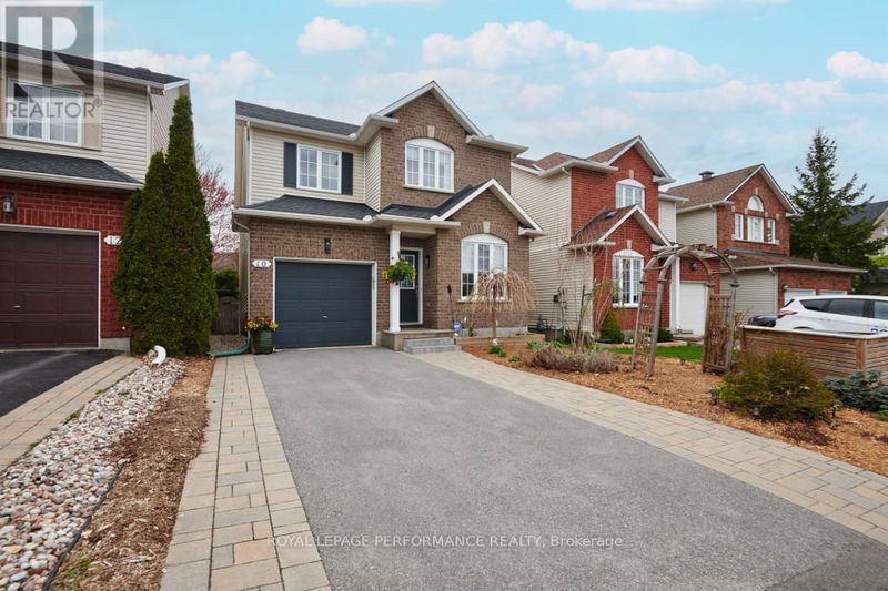 Secondary Property View
