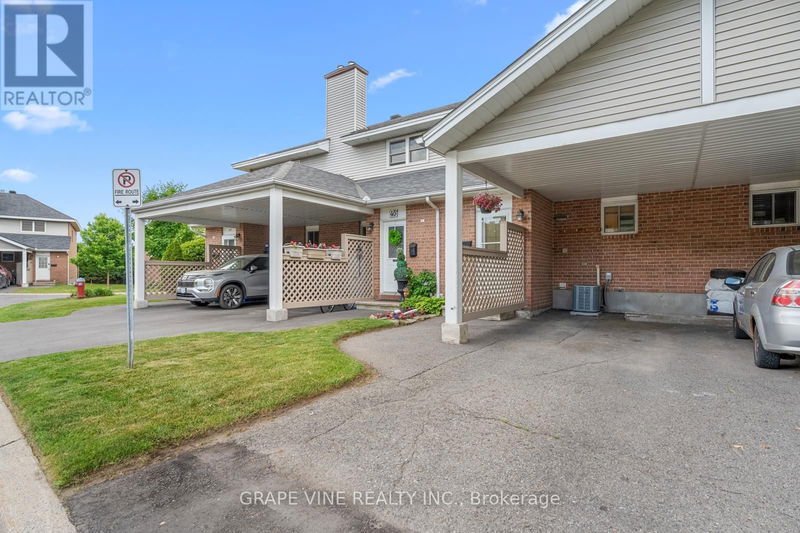 Secondary Property View