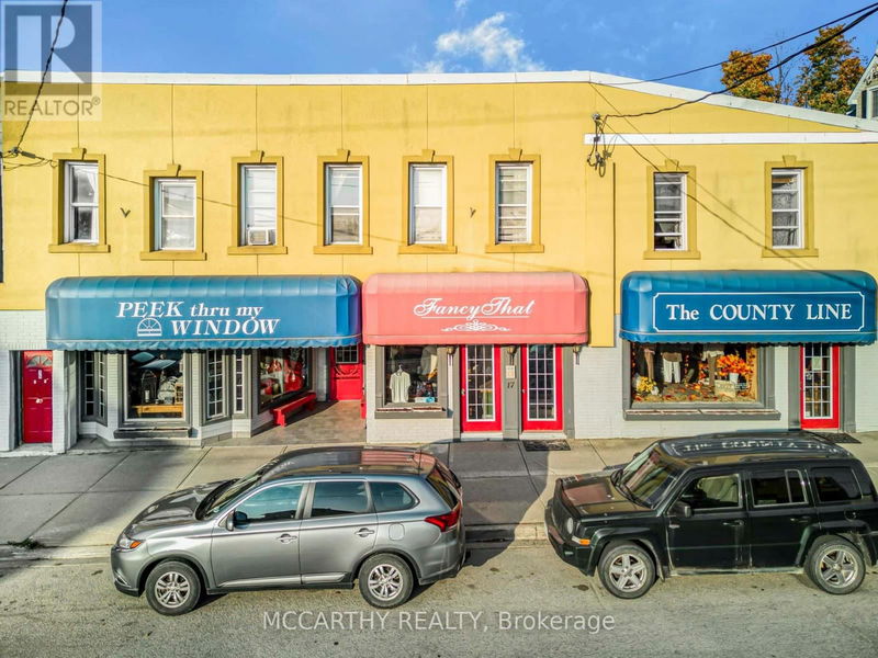 Secondary Property View