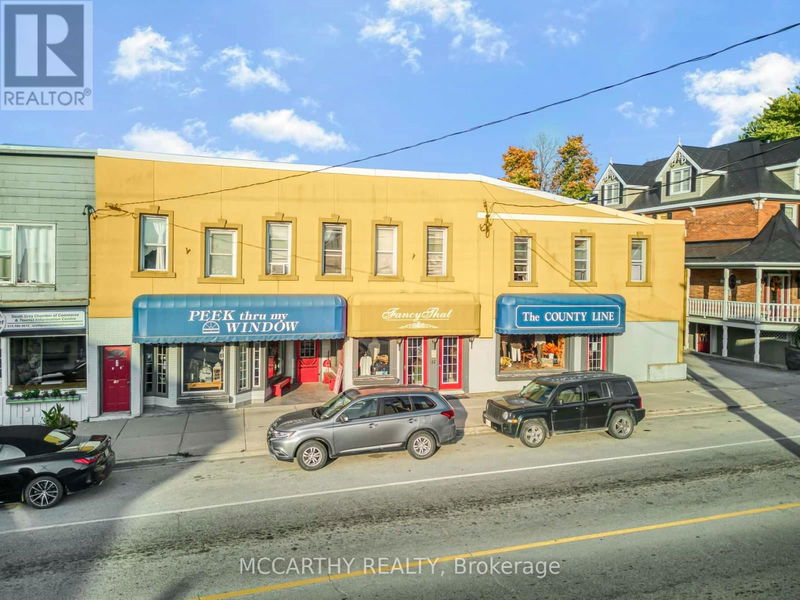Tertiary Property View