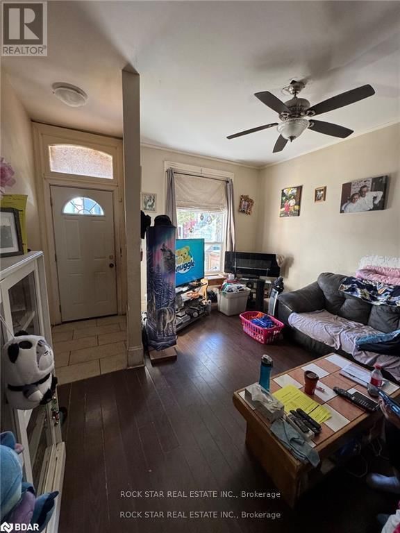 Secondary Property View