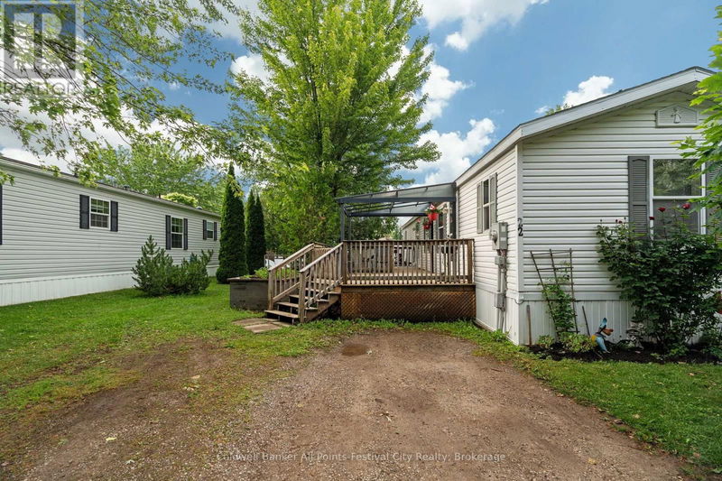 Tertiary Property View