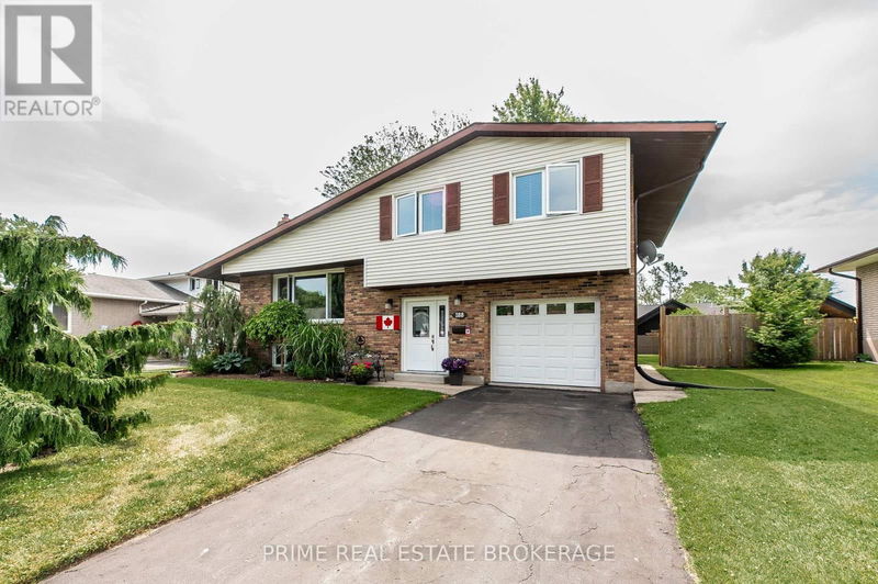 Secondary Property View