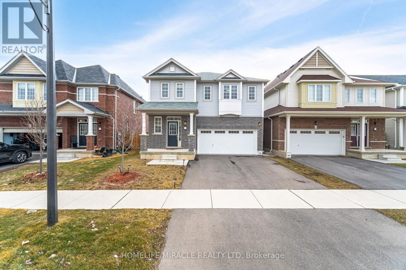 Secondary Property View