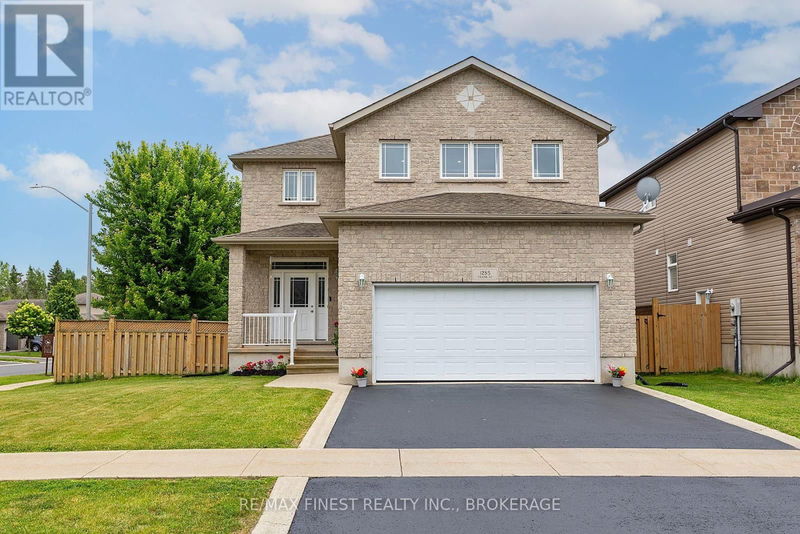 Secondary Property View