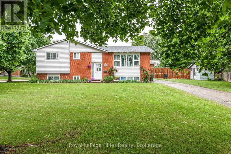 Secondary Property View