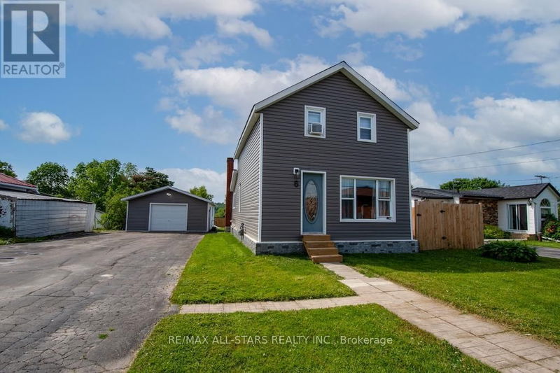Secondary Property View