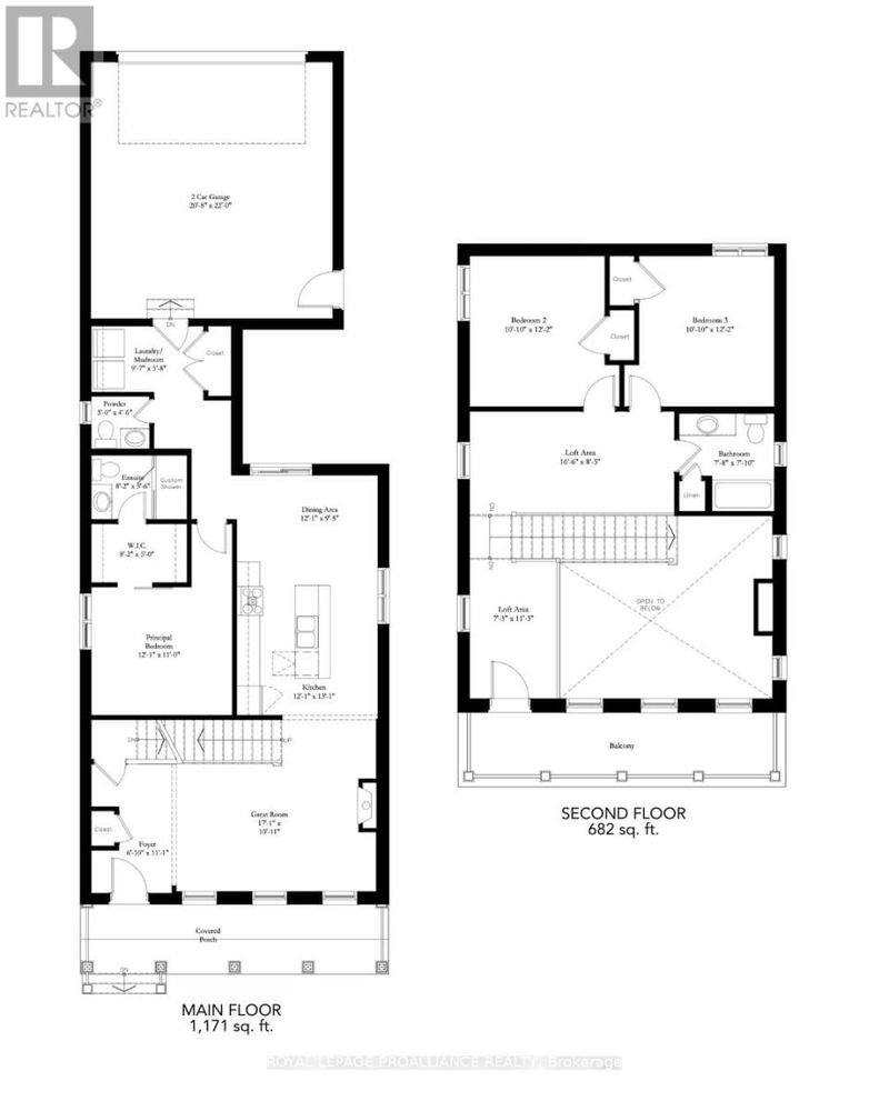 Secondary Property View