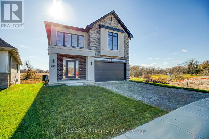 Secondary Property View