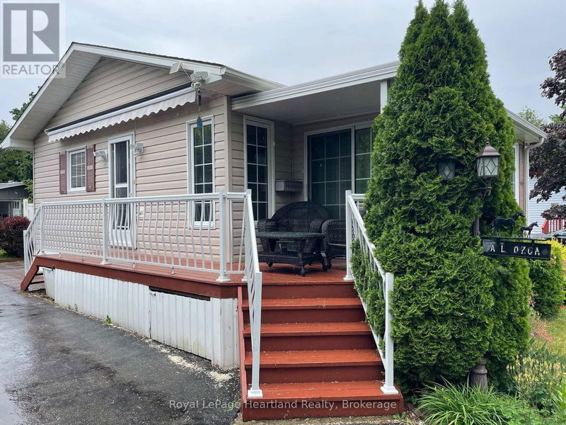 Secondary Property View