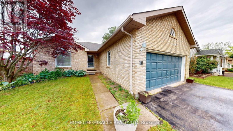 Secondary Property View