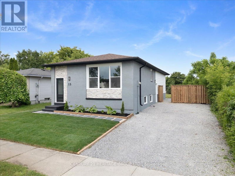 Secondary Property View