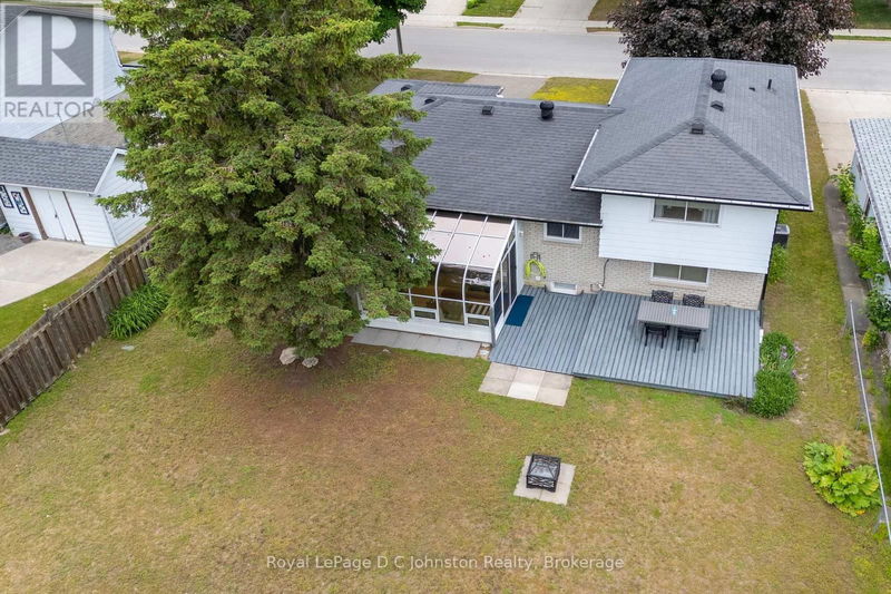 Secondary Property View