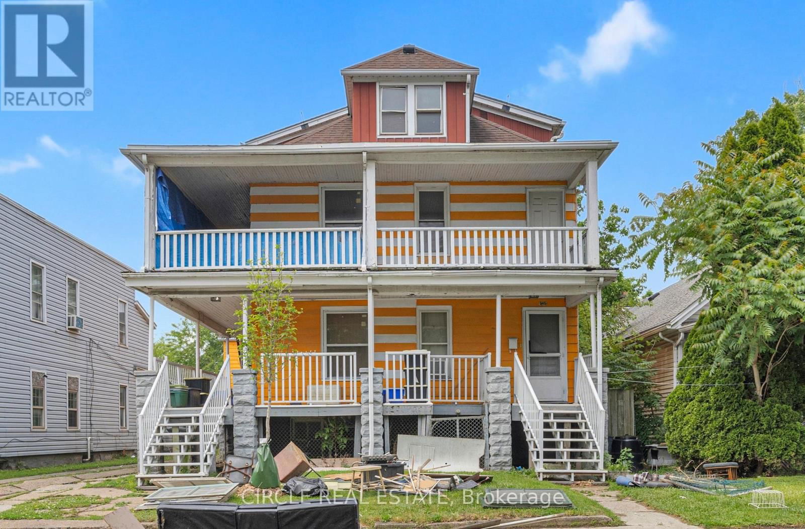 Primary Property View