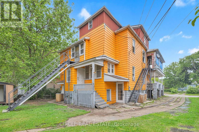 Secondary Property View