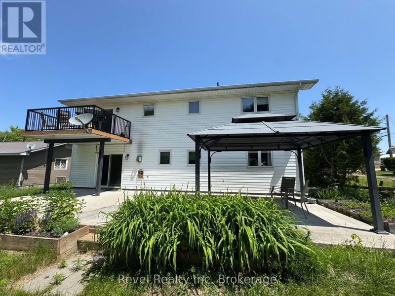 Secondary Property View