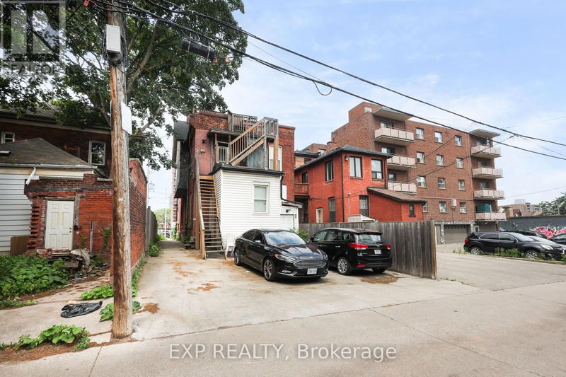 Secondary Property View
