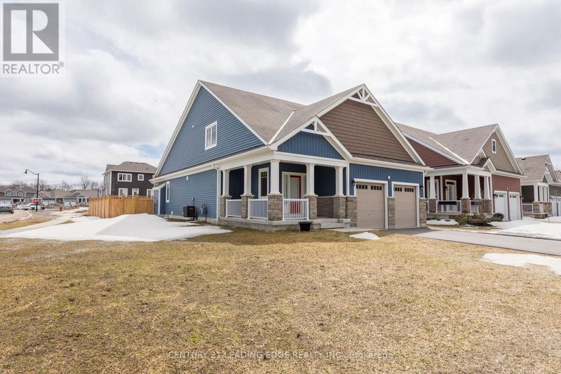 Secondary Property View