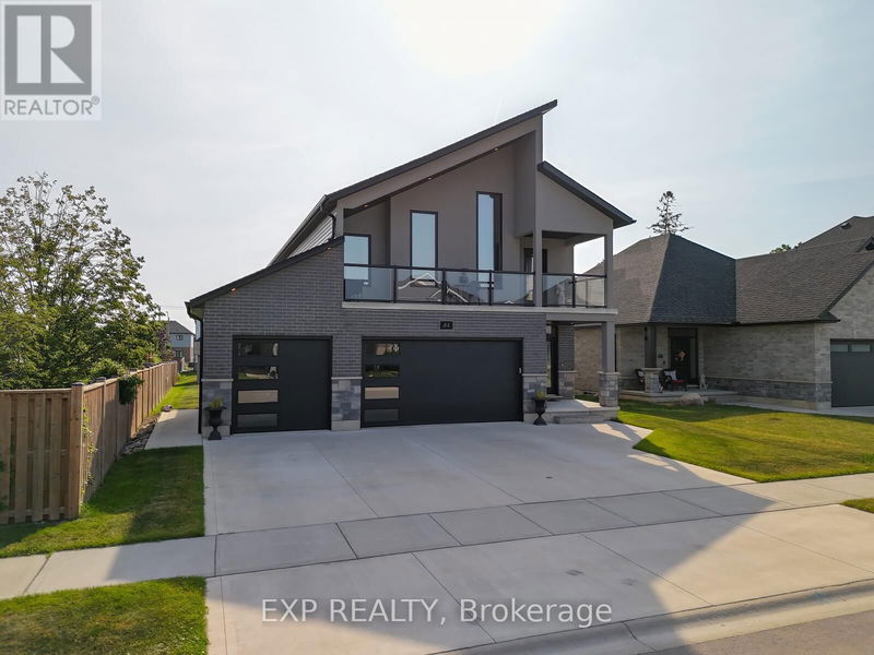 Secondary Property View
