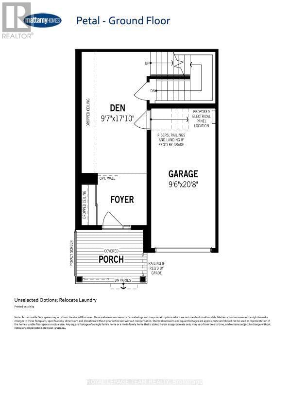 Secondary Property View