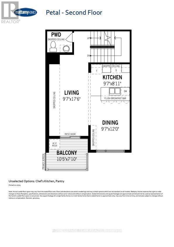Tertiary Property View
