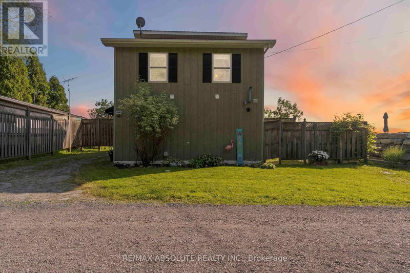 Secondary Property View