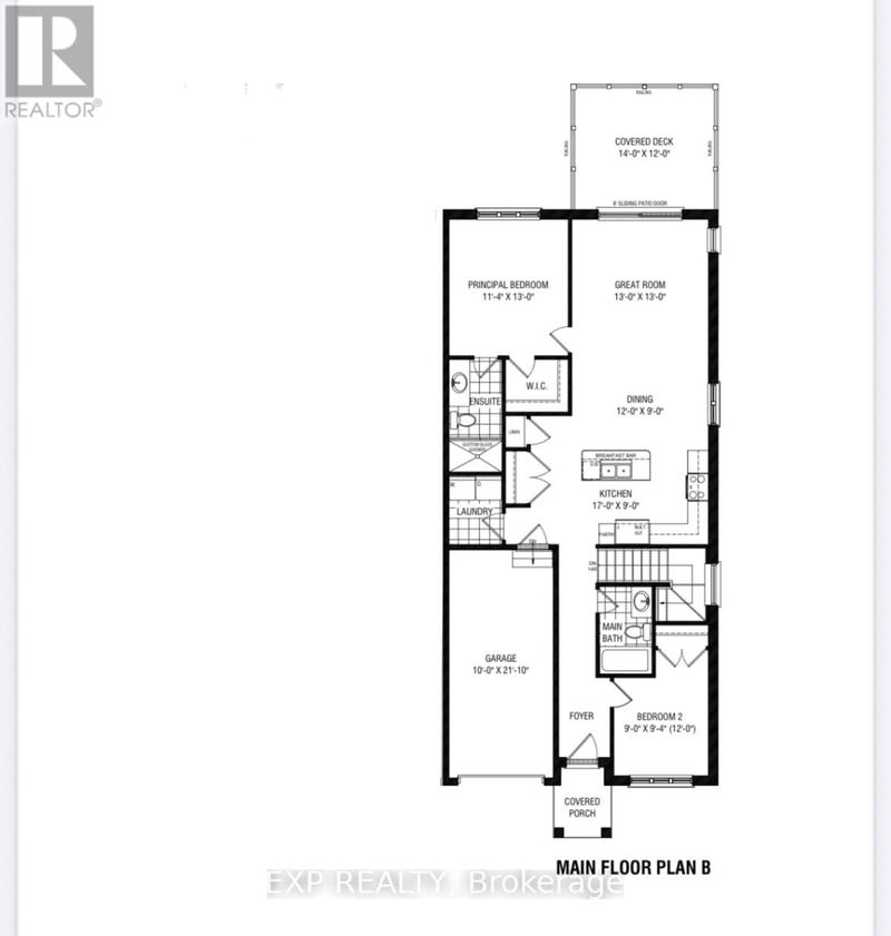 Secondary Property View