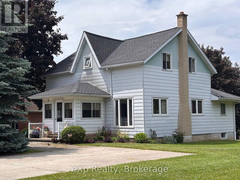Secondary Property View
