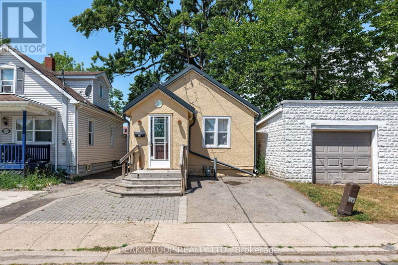 Secondary Property View