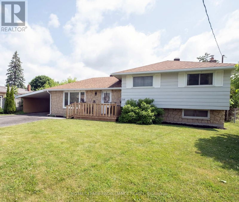 Secondary Property View