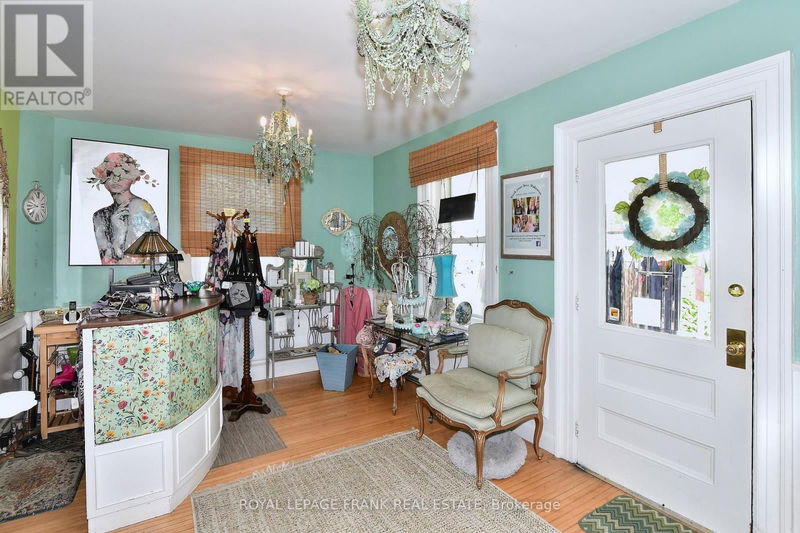 Secondary Property View
