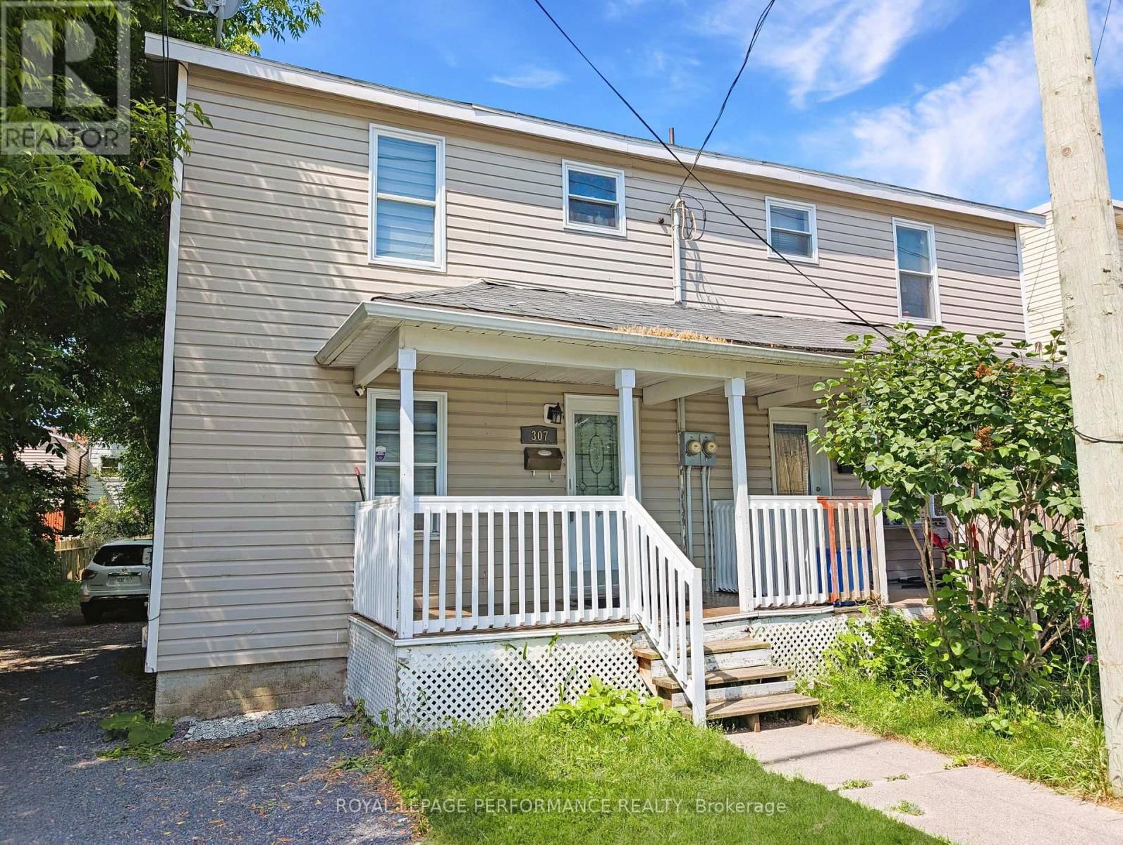 307-309 PRINCE ARTHUR STREET Image 1